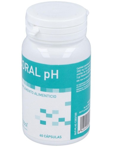 Coral Ph 60Cap. de Plantapol