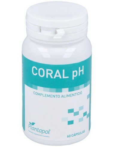 Coral Ph 60Cap. de Plantapol