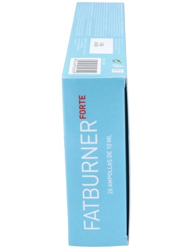 Fatburner Forte 20Amp. de Plantapol
