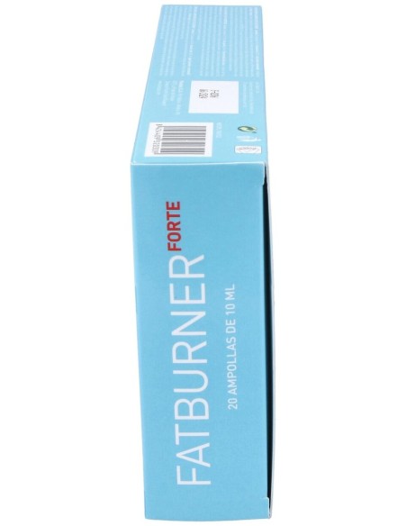 Fatburner Forte 20Amp. de Plantapol