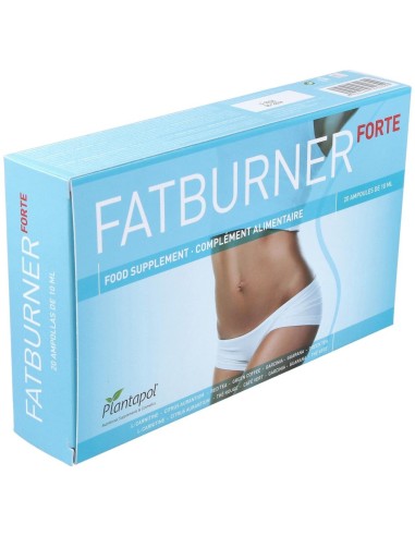Fatburner Forte 20Amp. de Plantapol