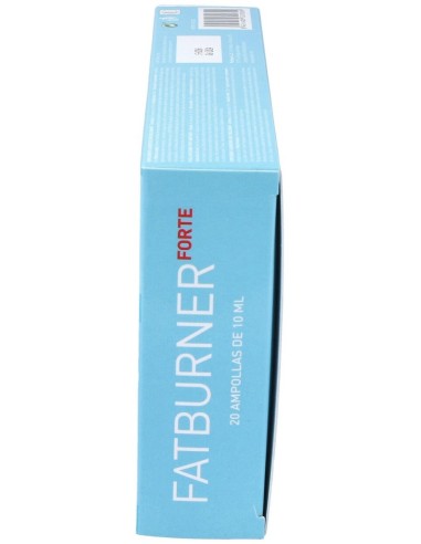 Fatburner Forte 20Amp. de Plantapol