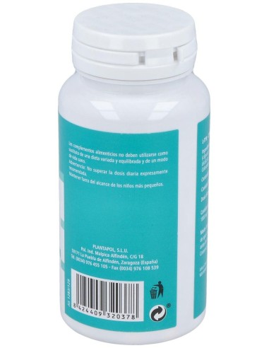 L-Tyr (L-Tirosina) 60Cap. de Plantapol