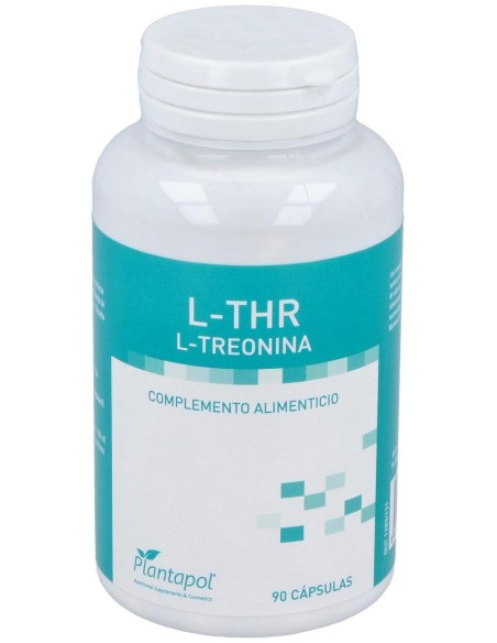 L-Thr (L-Treonina) 90Cap. de Plantapol