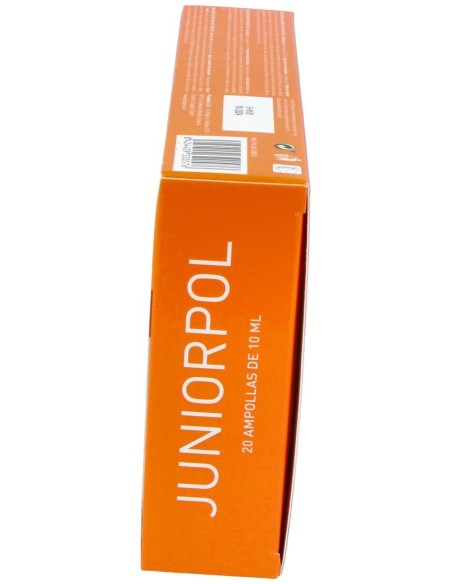 Junior Pol 20Amp. de Plantapol