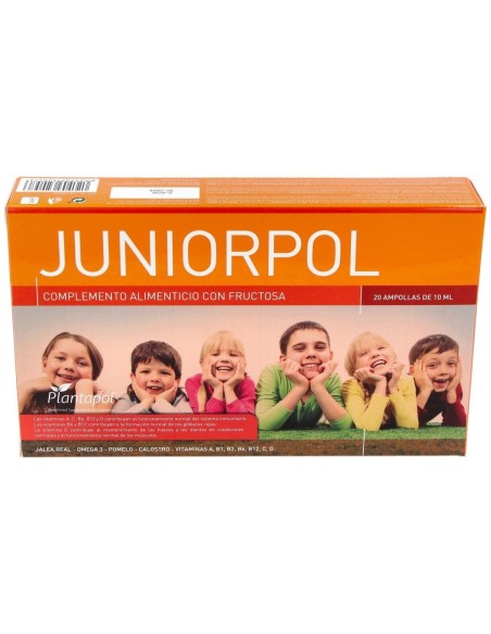 Junior Pol 20Amp. de Plantapol