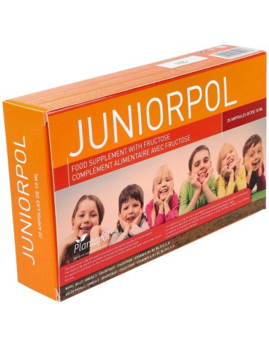 Juniorpol  de Plantapol