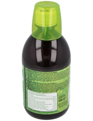 Green Coffee Plus 500 Ml de Plantapol