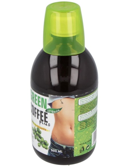 Green Coffee Plus 500 Ml de Plantapol