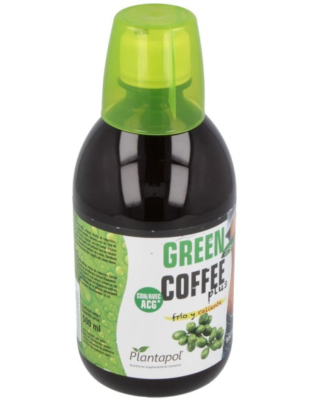 Green Coffee Plus 500 Ml de Plantapol