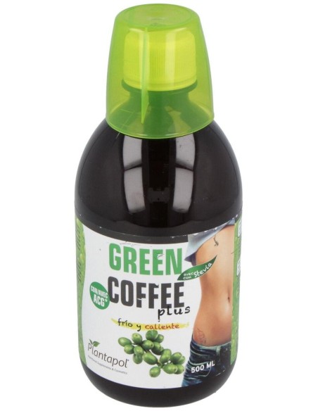 Green Coffee Plus 500 Ml de Plantapol