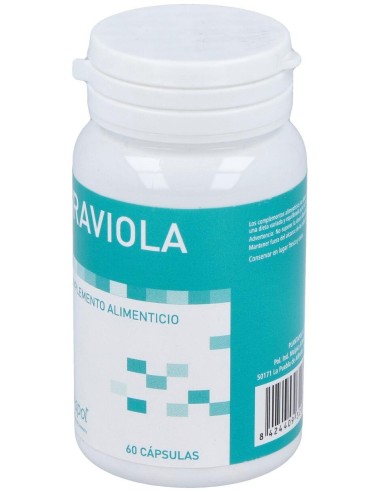Graviola 60Cap. de Plantapol