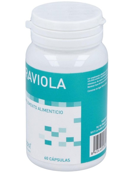 Graviola 60Cap. de Plantapol