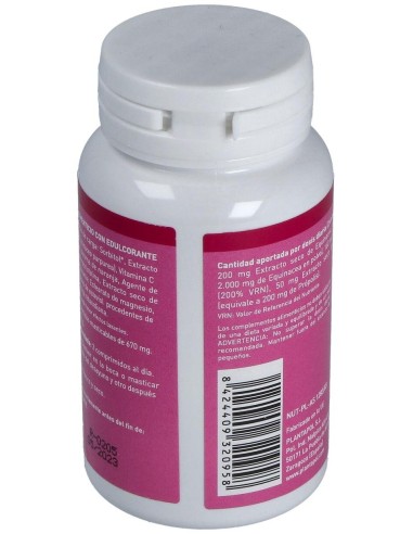 Echinacea+Propoleo+Vit. C 60Comp. Masticables de Plantapol