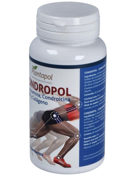 Condropol 60Comp. de Plantapol