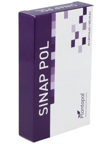 Sinap Pol 30Cap. de Plantapol
