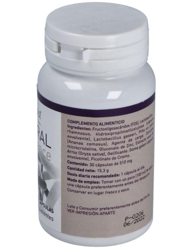 Natural Balance 30Cap. de Plantapol