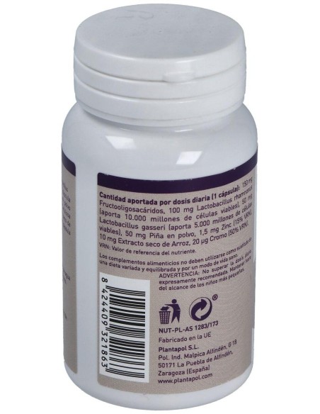 Natural Balance 30Cap. de Plantapol