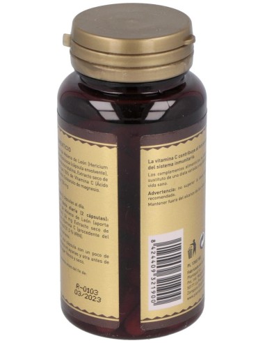 Rdsc (Hongo Melena de Leon, Escaramujo) de Plantapol