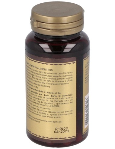 Rdsc (Hongo Melena de Leon, Escaramujo) de Plantapol