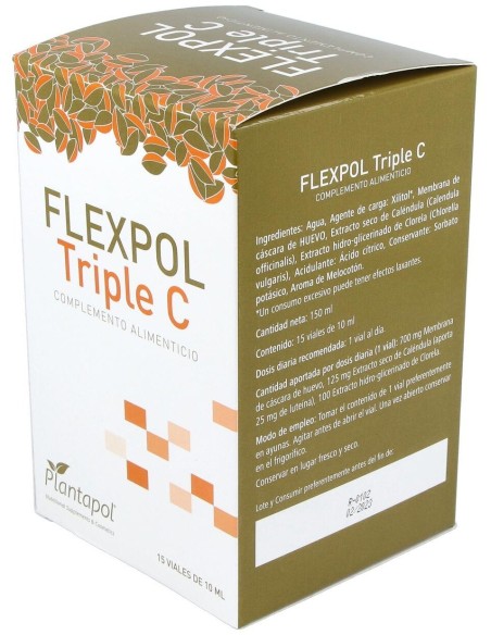 Flexpol Triple C 15Amp. de Plantapol
