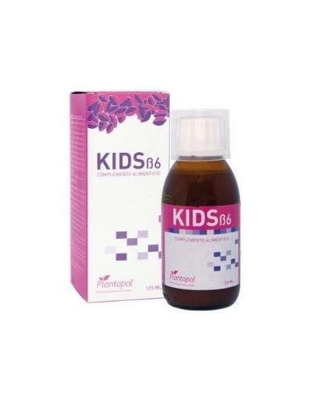 Kids B6 125Ml. de Plantapol