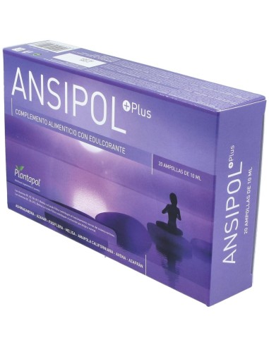 Ansipol Plus 20Amp. de Plantapol