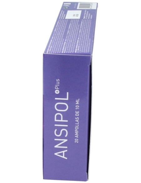Ansipol Plus 20Amp. de Plantapol
