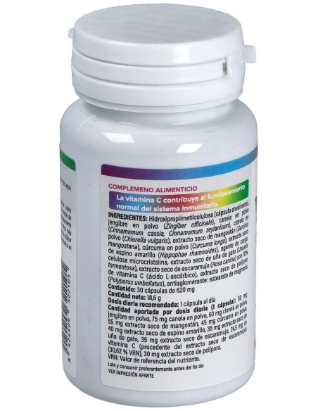 Vitanova 30Cap. de Plantapol