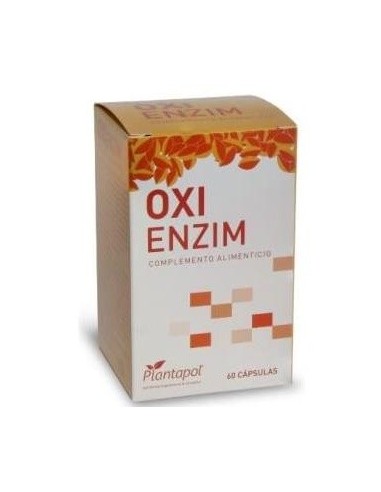Oxi-Enzim 60Cap. de Plantapol