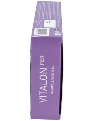 Vitalon Fer  de Plantapol