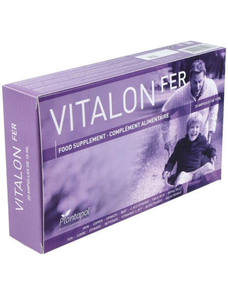 Vitalon Fer  de Plantapol