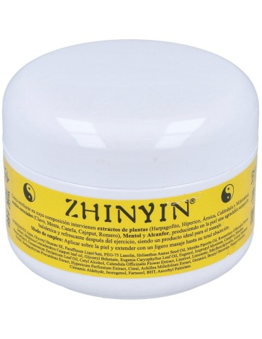 Zhinyin Crema De Masaje 200Ml. de Plantapol