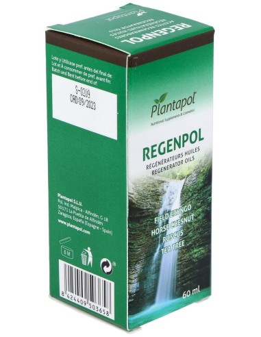 Regenpol Aceite 60Ml. de Plantapol