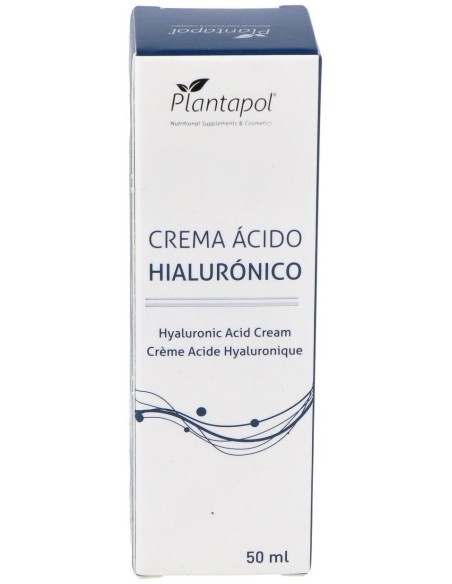 Crema Acido Hialuronico 50Ml. de Plantapol