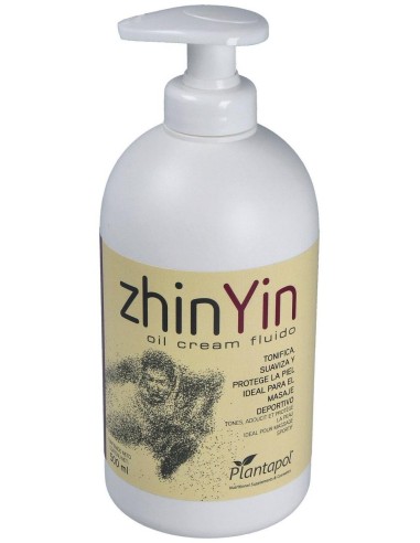 Zhinyin Oil Cream Fluido 500Ml. de Plantapol