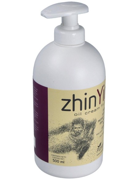 Zhinyin Oil Cream Fluido 500Ml. de Plantapol