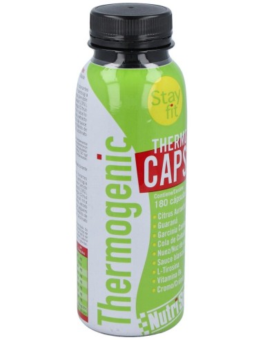 Thermo Caps 180Cap. de Nutrisport