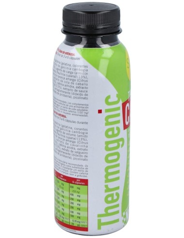 Thermo Caps 180Cap. de Nutrisport