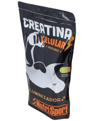 Creatina Celular Citricos Bolsa 500Gr. de Nutrisport