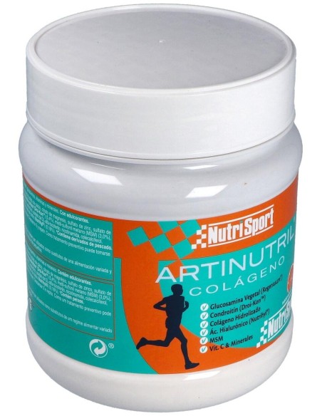 Artrinutril Colageno Bote 450Gr. de Nutrisport