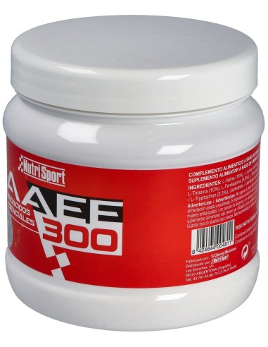 Aminoacidos Esenciales Aaee 300Gr. de Nutrisport