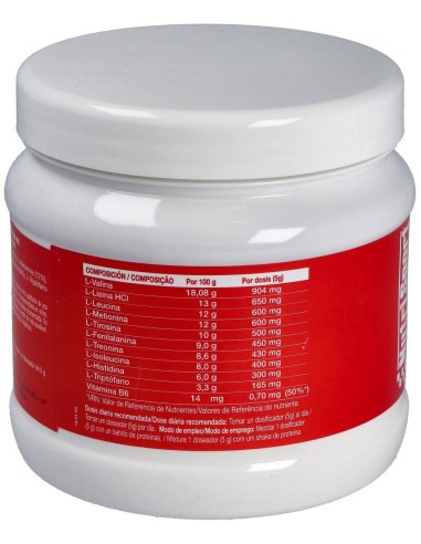 Aminoacidos Esenciales Aaee 300Gr. de Nutrisport