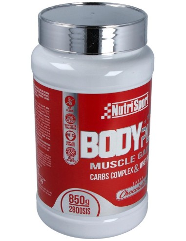 Bodyplus Chocolate 850Gr de Nutrisport