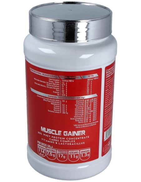 Bodyplus Chocolate 850Gr de Nutrisport