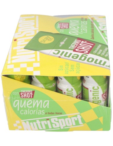 Thermo Shot 20Unid. de Nutrisport