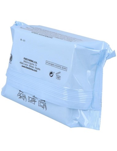 Hemofarm Plus Hemorroides 40Toallitas de Hemofarm