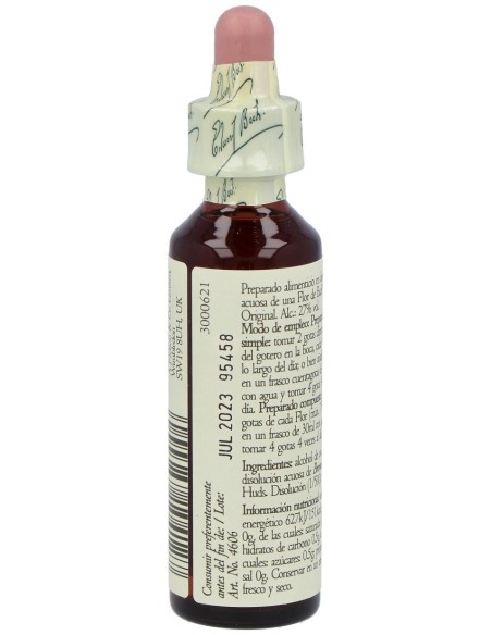 Flores Bach Wild Oat Avena Silvestre 20Ml. de Flores Bach Original