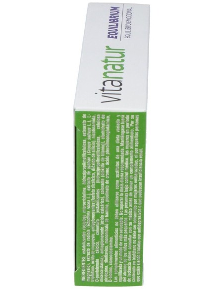 Equilibrio 30C de Vitanatur