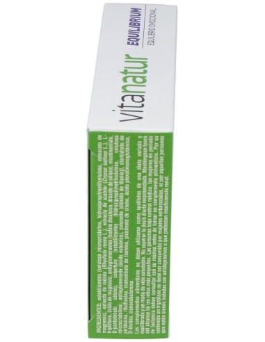 Vitanatur Equilibrio 30Comp. de Vitanatur